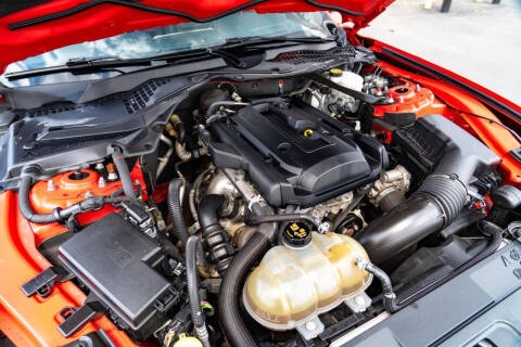 2019 Ford Mustang EcoBoost Premium