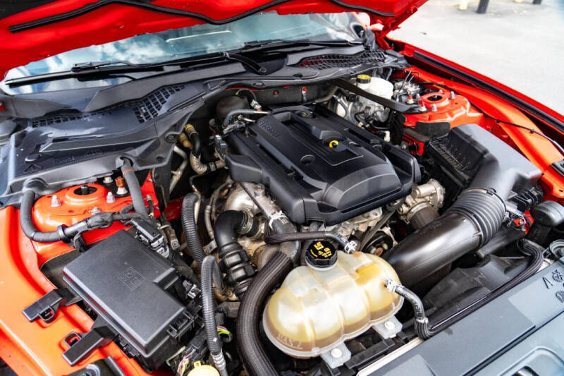2019 Ford Mustang EcoBoost Premium