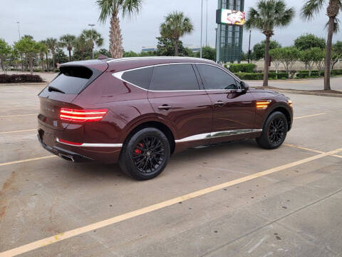 2021 Genesis GV80 2.5T