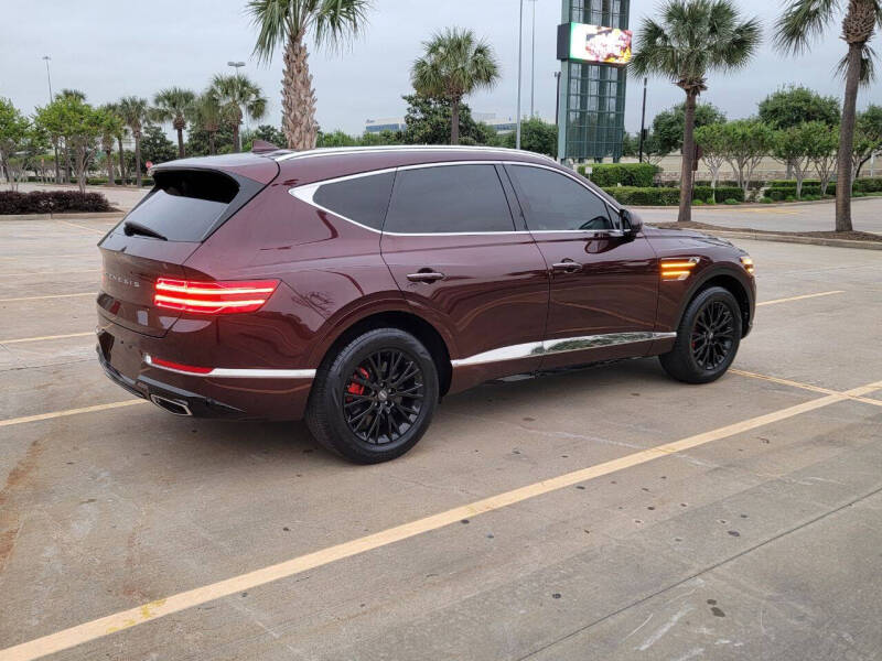 2021 Genesis GV80 2.5T