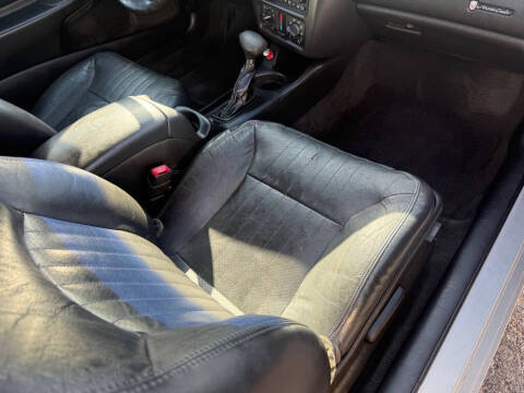 2000 Chevrolet Monte Carlo SS