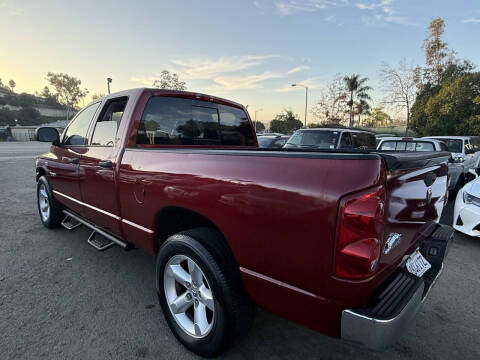 2008 Dodge Ram 1500 Laramie