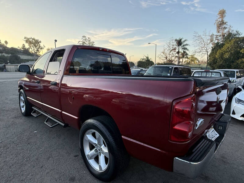 2008 Dodge Ram 1500 Laramie