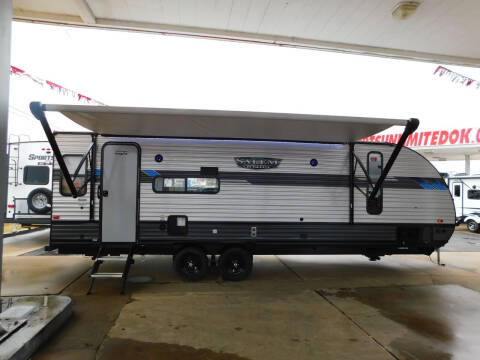 2021 Salem 24RLXL