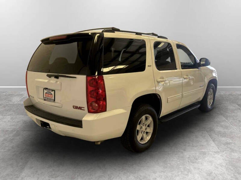 2014 GMC Yukon SLT