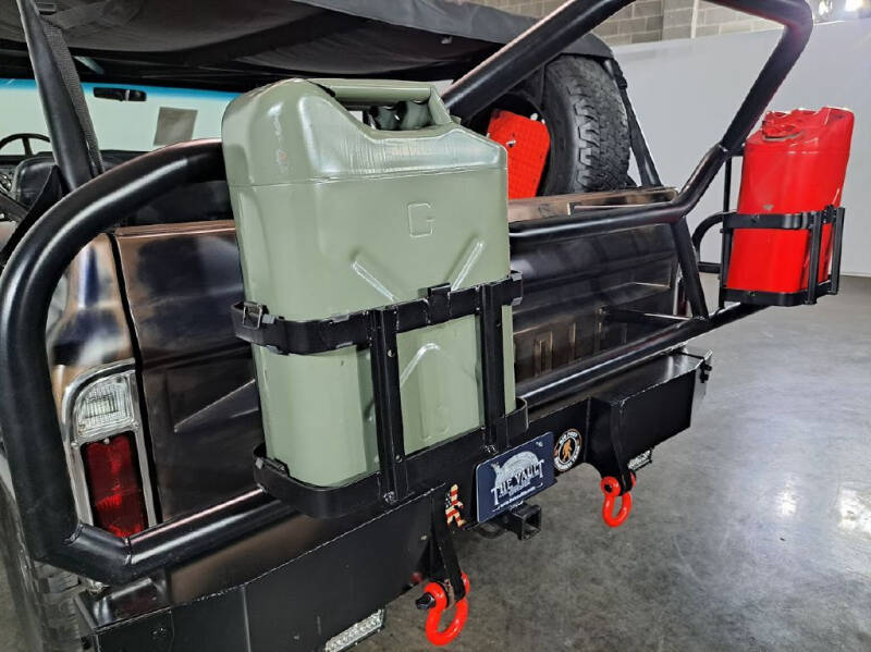 1972 Chevrolet Blazer