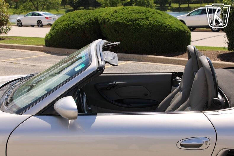 1998 Porsche Boxster