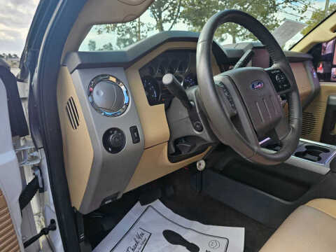 2013 Ford F-250 Super Duty