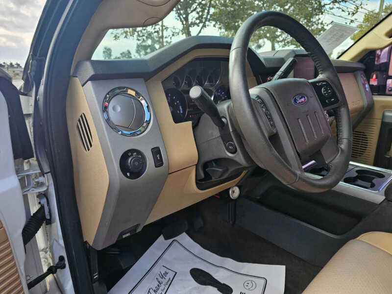 2013 Ford F-250 Super Duty
