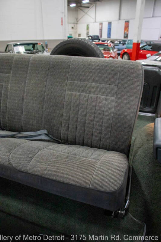 1990 Ford Bronco XLT