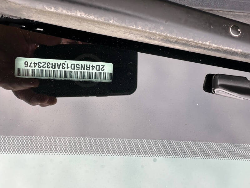 2010 Dodge Grand Caravan SXT