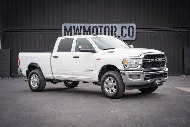2019 RAM Ram 2500 Pickup Tradesman's photo