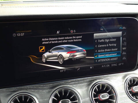 2020 Mercedes-Benz AMG GT 53