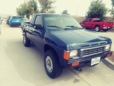 1986 Nissan Pickup