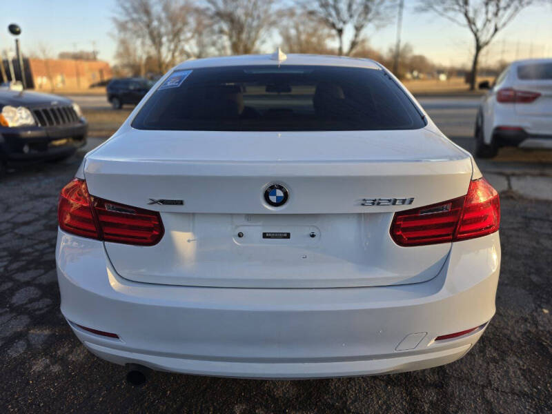 2014 BMW 3 Series 320i xDrive