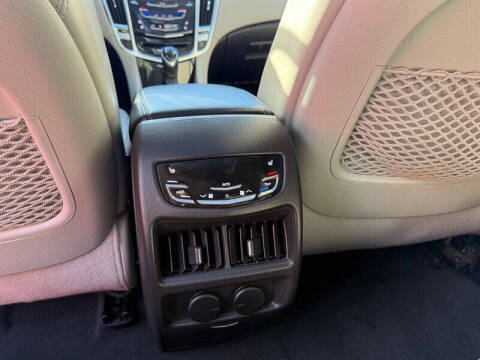 2013 Cadillac SRX Premium Collection