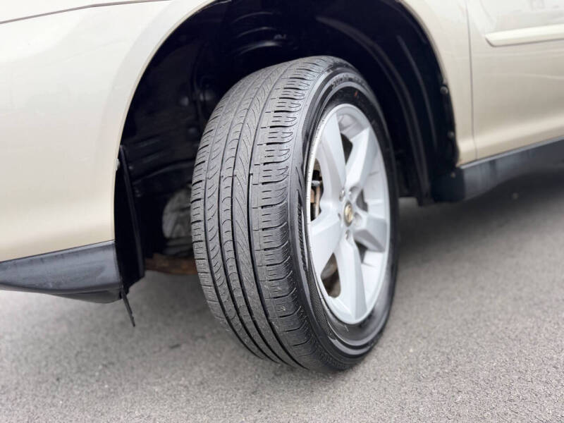2007 Lexus RX 350
