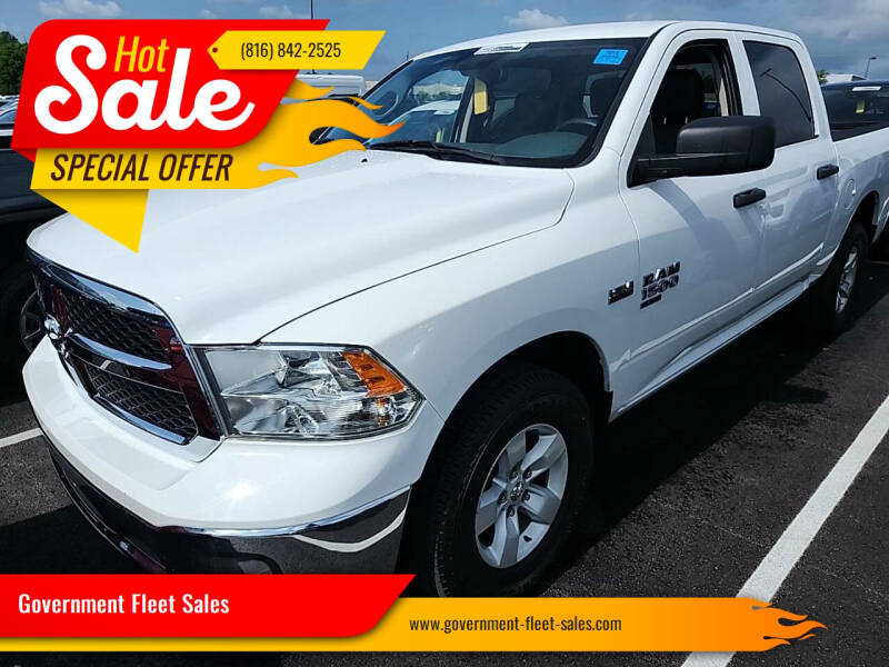 2020 RAM Ram 1500 Classic Tradesman's photo