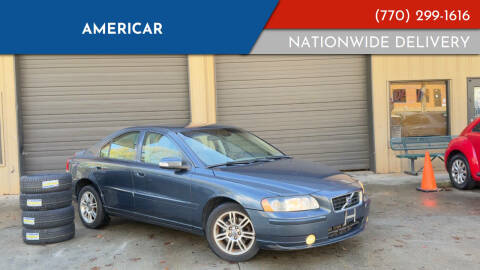 2008 Volvo S60