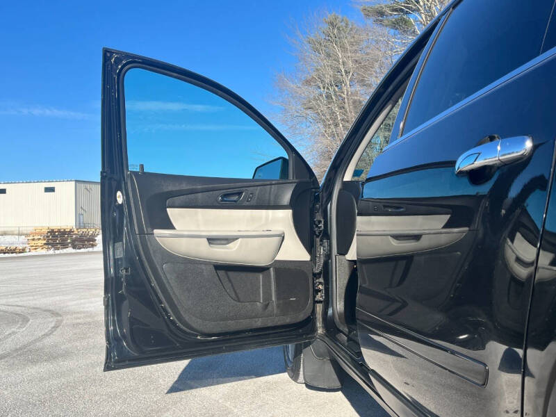 2012 GMC Acadia SLT-1