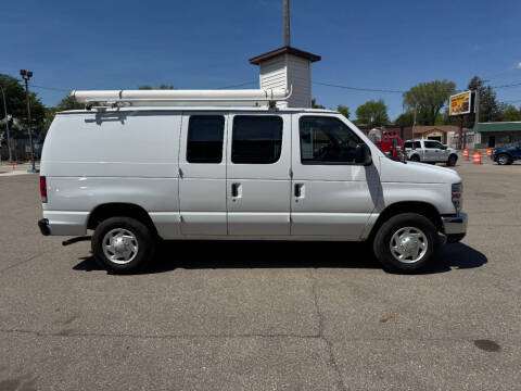 2013 Ford E-Series E-250