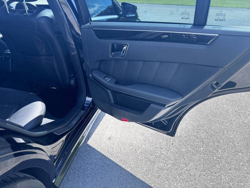 2010 Mercedes-Benz E-Class E 63 AMG