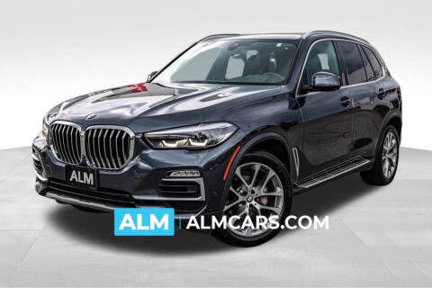 2021 BMW X5