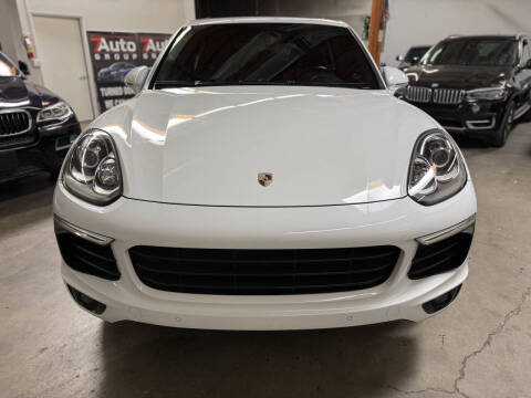 2016 Porsche Cayenne S E-Hybrid