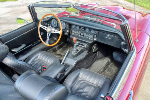 1969 Jaguar E-Type