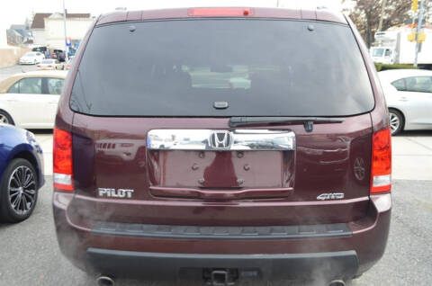 2010 Honda Pilot EX-L