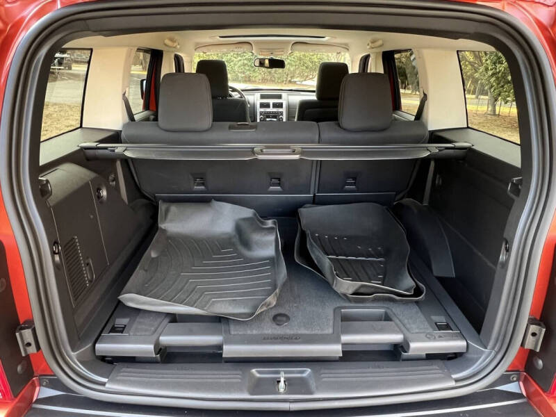 2007 Dodge Nitro R/T