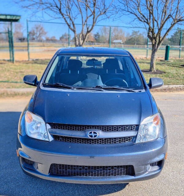 2006 Scion xA