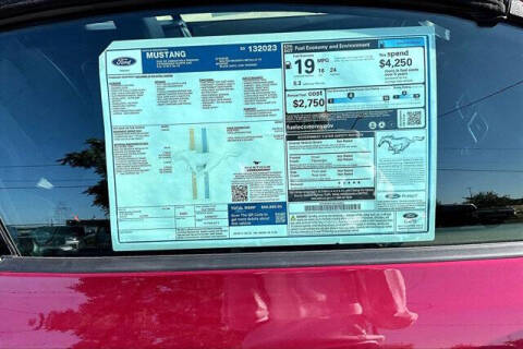 2025 Ford Mustang GT Premium