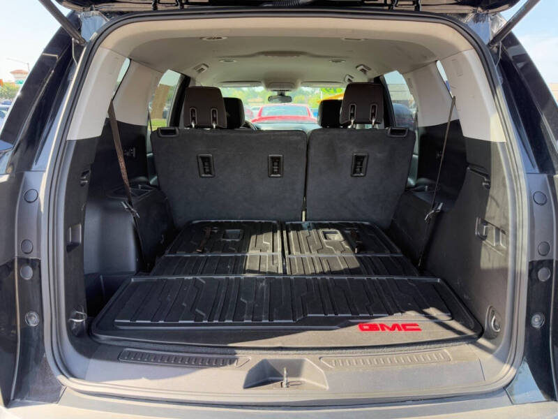 2019 GMC Acadia SLE-1