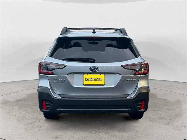 2020 Subaru Outback Premium