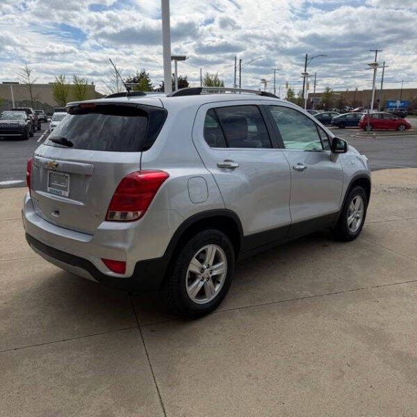 2018 Chevrolet Trax LT