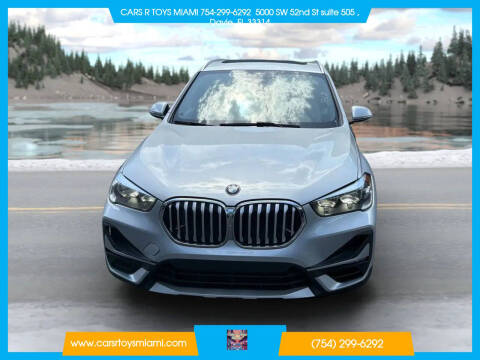 2020 BMW X1 sDrive28i