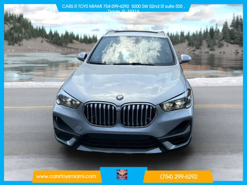 2020 BMW X1 sDrive28i