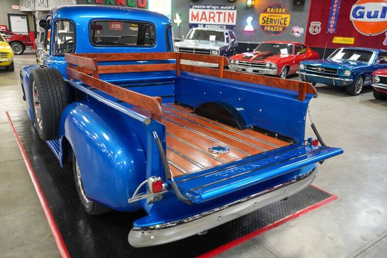 1953 Chevrolet 3100