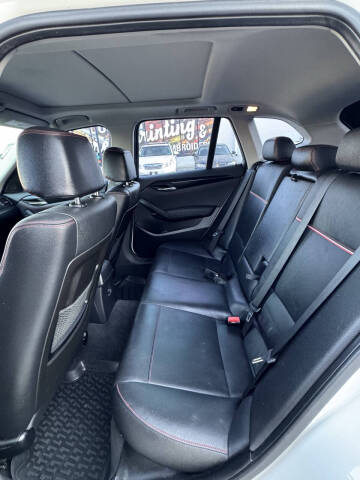 2014 BMW X1 xDrive35i