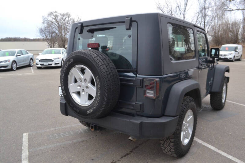 2007 Jeep Wrangler X