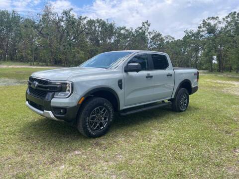 2024 Ford Ranger for sale at TIMBERLAND FORD in Perry FL