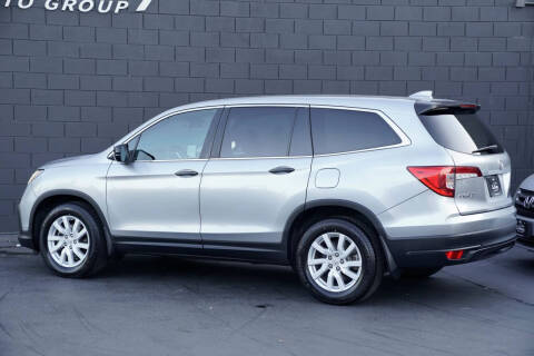 2019 Honda Pilot LX