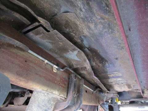 1991 Ford Bronco Silver Anniversary