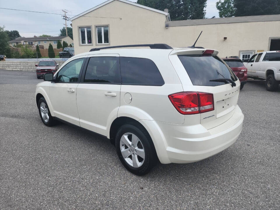 2015 Dodge Journey for sale at Karz South in Funkstown, MD