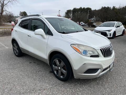 2014 Buick Encore
