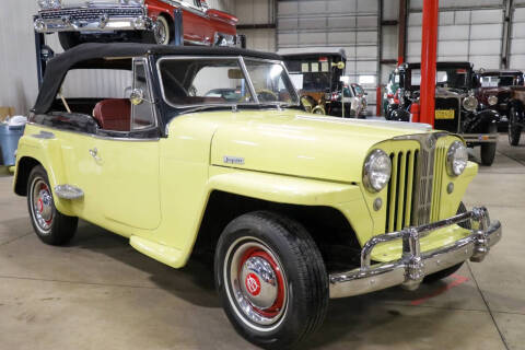 1949 Willys Jeepster