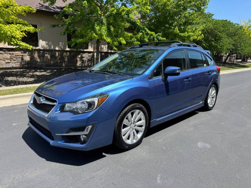 Image 5 of 2015 Subaru Impreza 2.0i Sport Limited