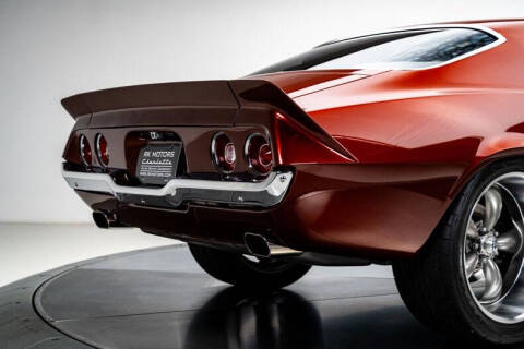 1972 Chevrolet Camaro