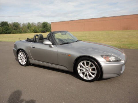 2007 Honda S2000